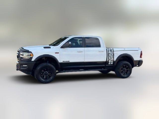 2022 Ram 2500 Power Wagon