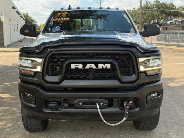 2022 Ram 2500 Power Wagon