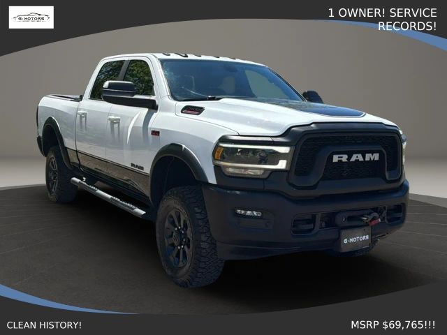 2022 Ram 2500 Power Wagon
