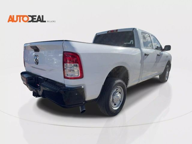 2022 Ram 2500 Tradesman