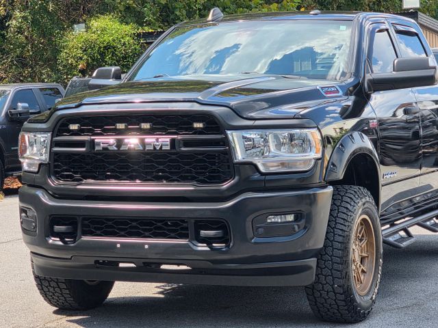2022 Ram 2500 Tradesman