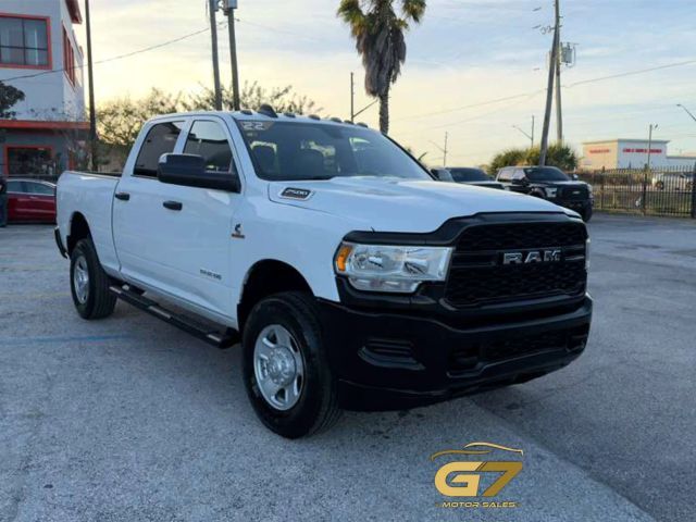 2022 Ram 2500 Tradesman