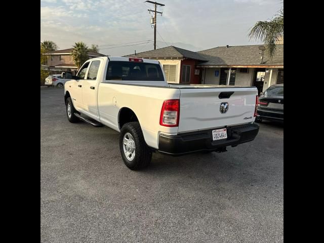 2022 Ram 2500 Tradesman