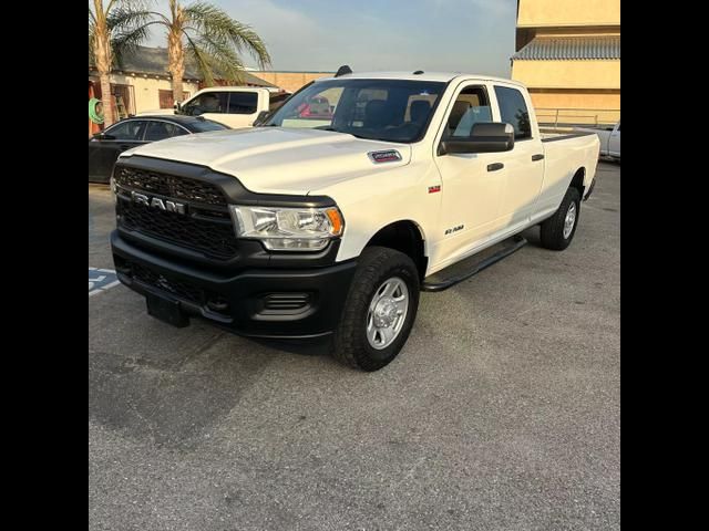 2022 Ram 2500 Tradesman