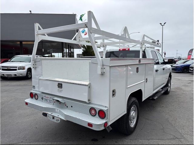 2022 Ram 2500 Tradesman