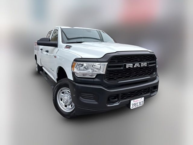 2022 Ram 2500 Tradesman
