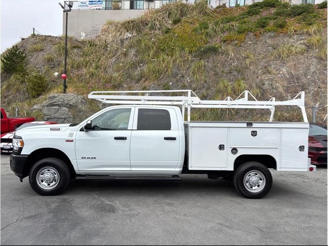 2022 Ram 2500 Tradesman