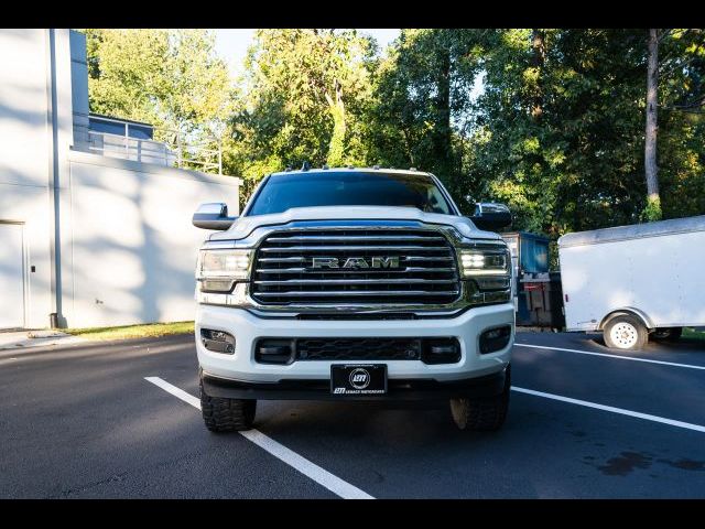 2022 Ram 2500 Longhorn