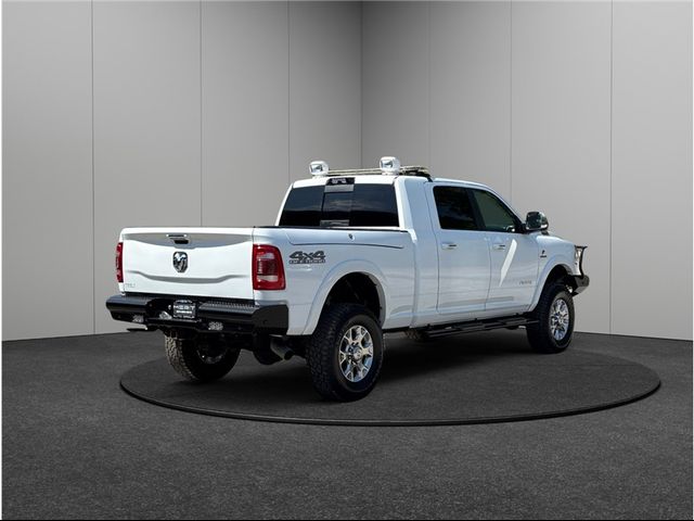 2022 Ram 2500 Laramie