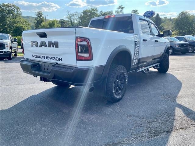 2022 Ram 2500 Power Wagon