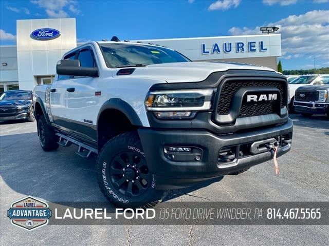 2022 Ram 2500 Power Wagon