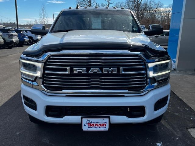 2022 Ram 3500 Laramie