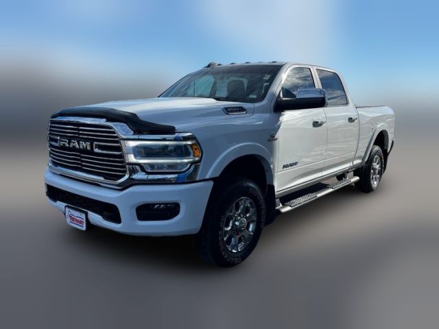 2022 Ram 3500 Laramie