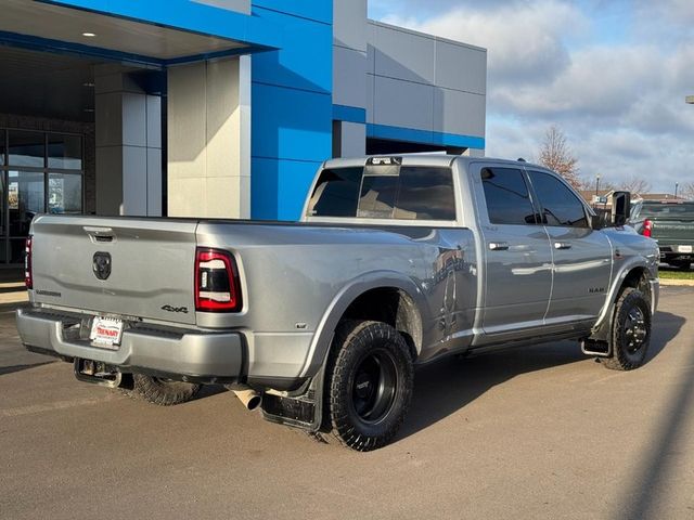 2022 Ram 3500 Laramie