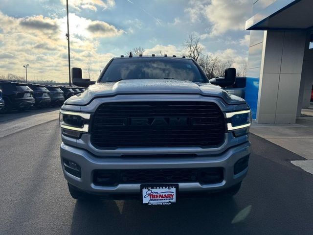 2022 Ram 3500 Laramie