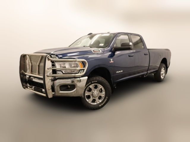 2022 Ram 3500 Big Horn