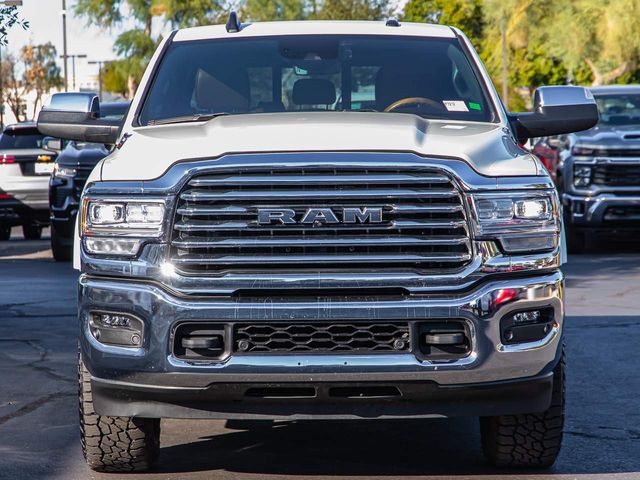 2022 Ram 3500 Longhorn