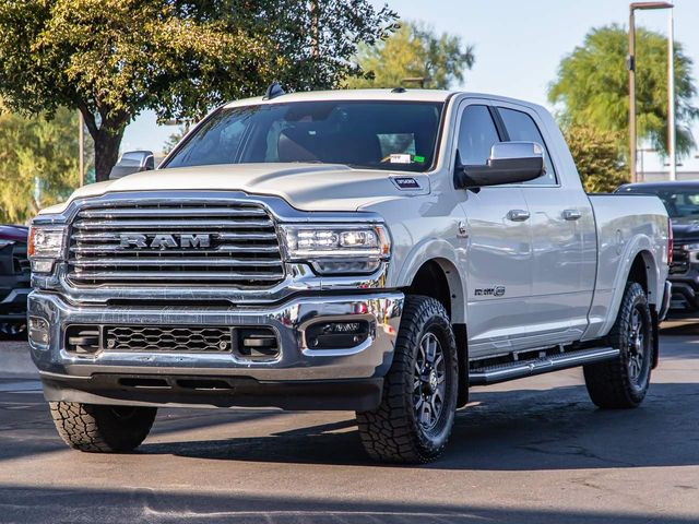 2022 Ram 3500 Longhorn