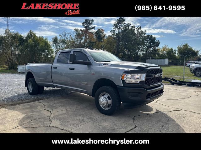 2022 Ram 3500 Tradesman