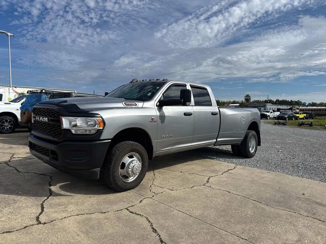 2022 Ram 3500 Tradesman