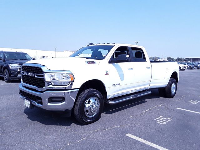 2022 Ram 3500 Big Horn