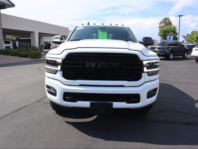 2022 Ram 3500 Laramie