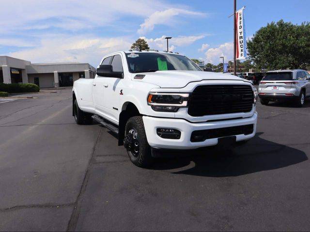 2022 Ram 3500 Laramie