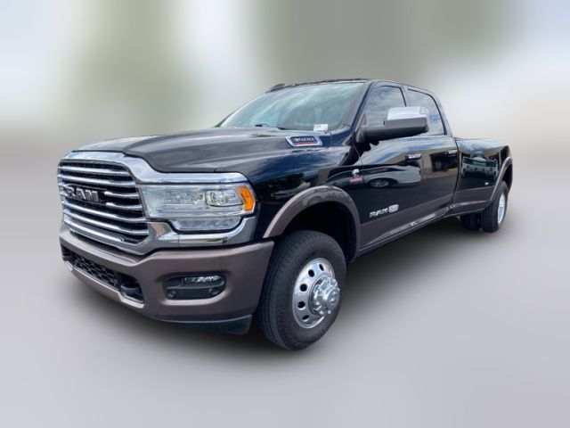 2022 Ram 3500 Longhorn