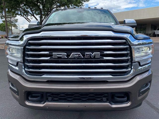 2022 Ram 3500 Longhorn