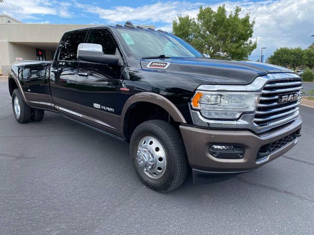 2022 Ram 3500 Longhorn