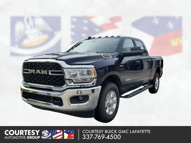 2022 Ram 3500 Big Horn