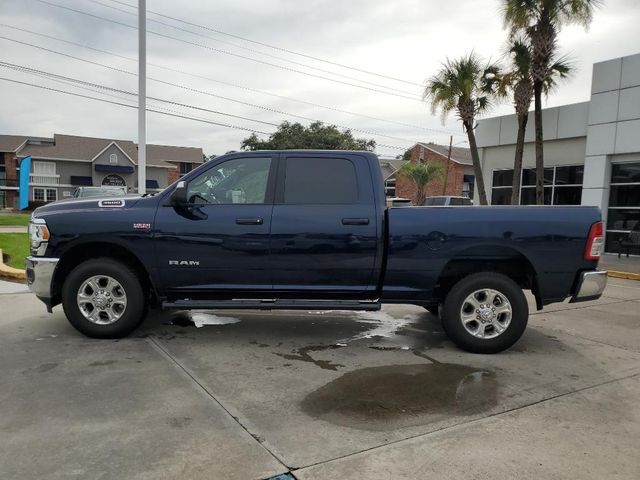 2022 Ram 3500 Big Horn