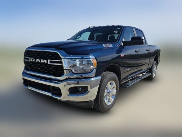 2022 Ram 3500 Big Horn