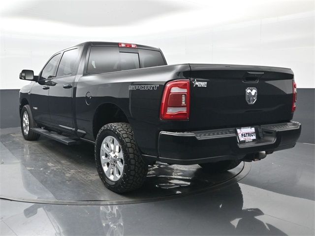 2022 Ram 3500 Big Horn