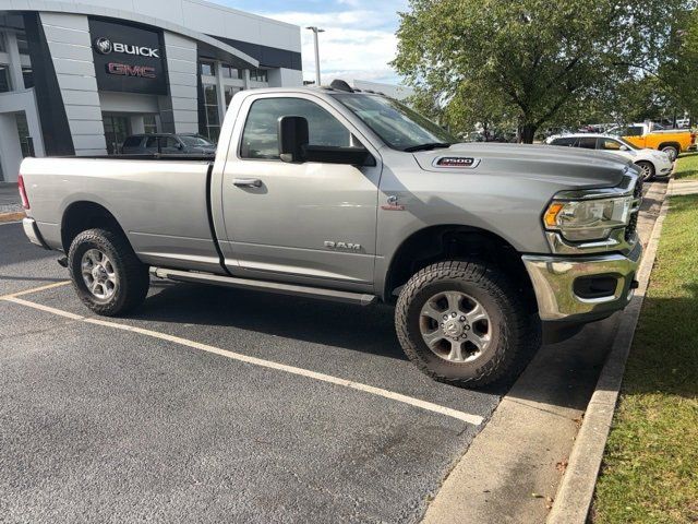 2022 Ram 3500 Big Horn