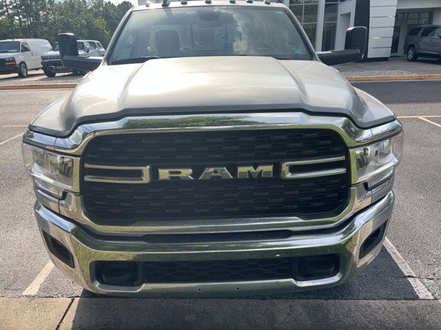 2022 Ram 3500 Big Horn