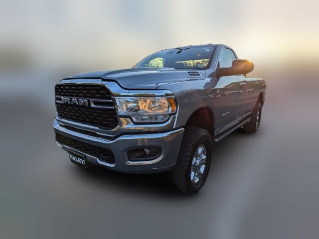 2022 Ram 3500 Big Horn