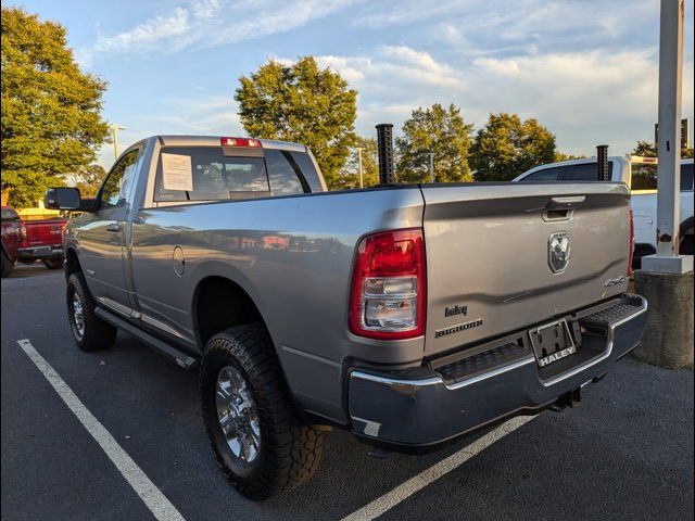 2022 Ram 3500 Big Horn