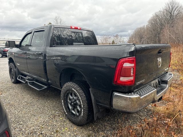 2022 Ram 3500 Big Horn