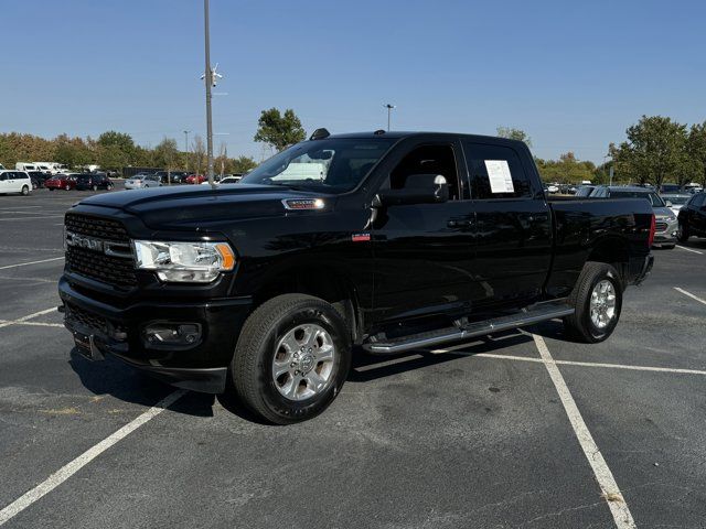 2022 Ram 3500 Big Horn