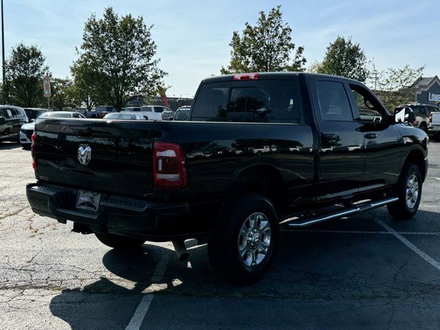 2022 Ram 3500 Big Horn