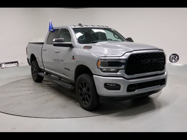 2022 Ram 3500 Big Horn