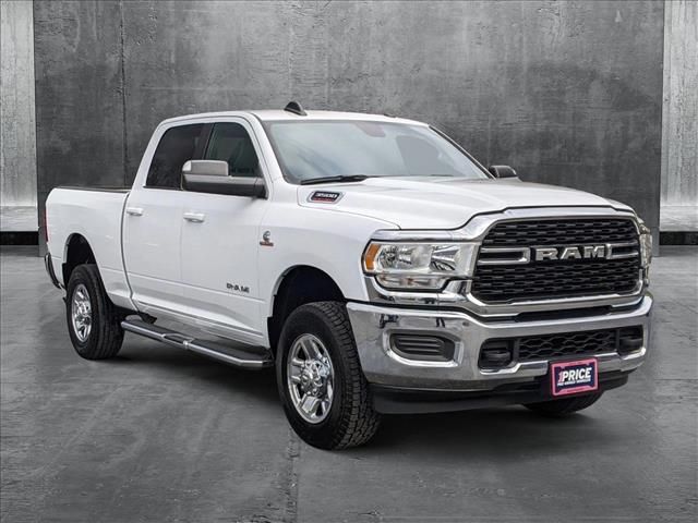 2022 Ram 3500 Big Horn