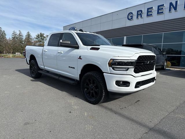 2022 Ram 3500 Big Horn