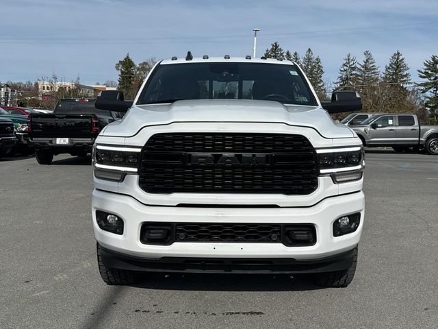 2022 Ram 3500 Big Horn