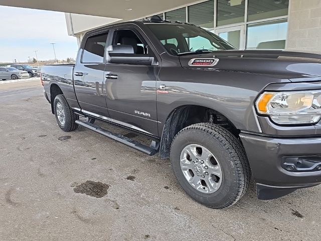 2022 Ram 3500 Big Horn