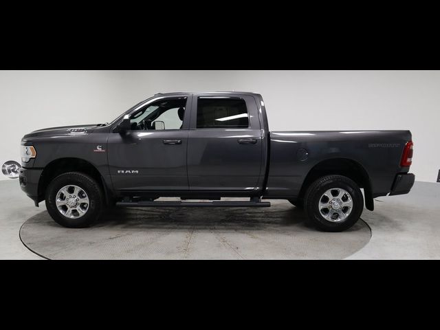 2022 Ram 3500 Big Horn