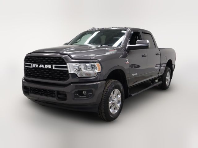 2022 Ram 3500 Big Horn