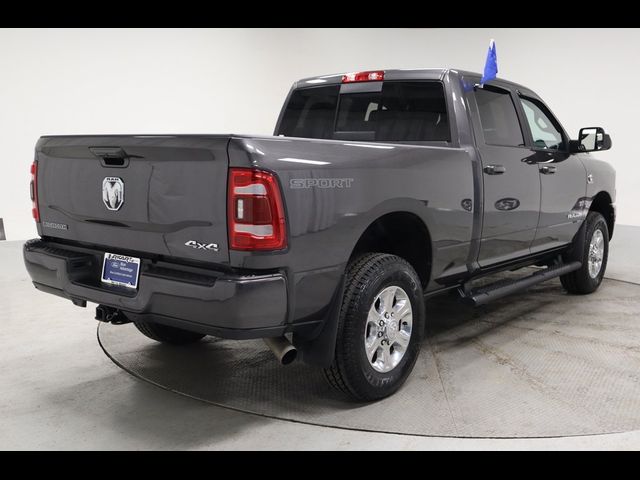 2022 Ram 3500 Big Horn