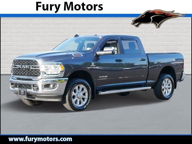 2022 Ram 3500 Big Horn